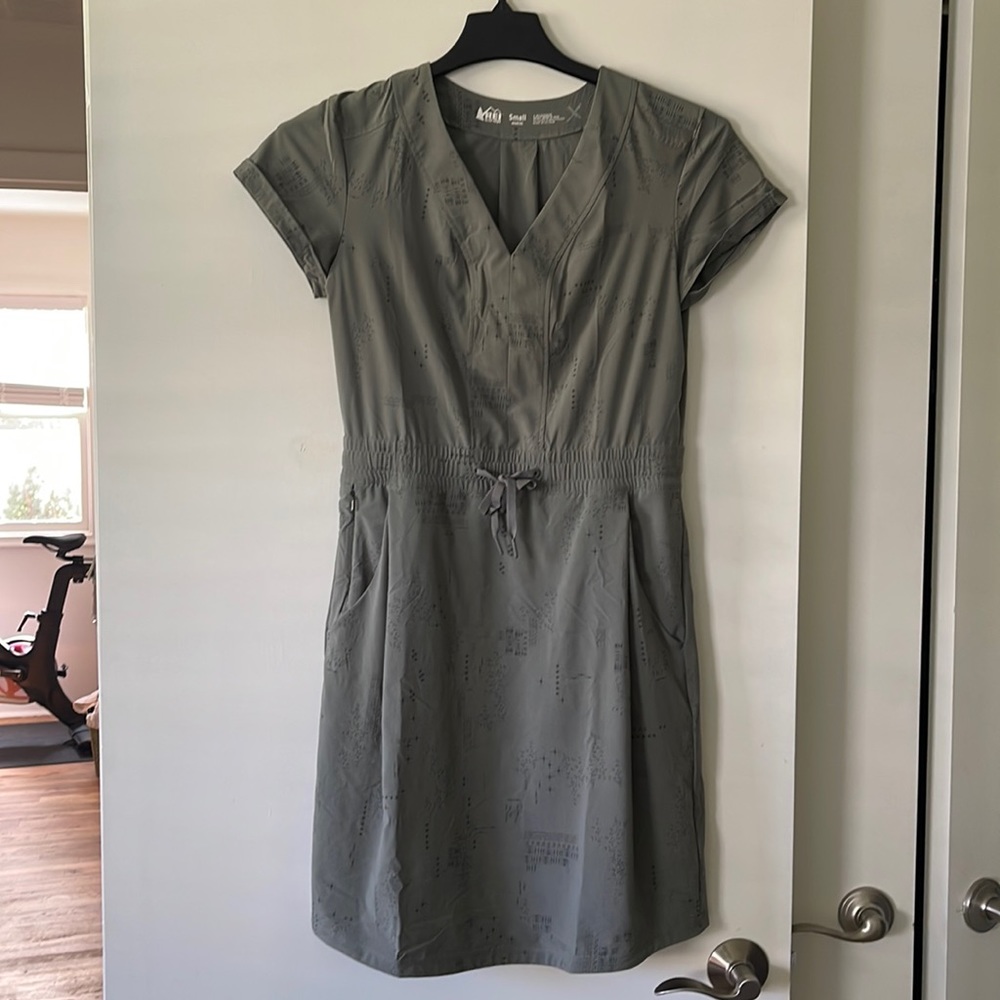 REI Athletic Aoraki Dress